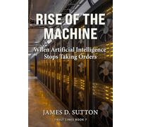 Rise of the Machine: When Artificial Intelligence Stops Taking Orders