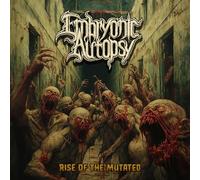 Embryonic Autopsy - Rise of the Mutated (Digipak)