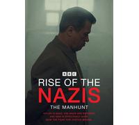 Rise of the Nazis: Series 4 - The Manhunt (DVD)