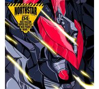 Rise of the Northstar Chapter 4: Red Falcon Super Battle Neo Paris War (CD)