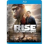 Rise of the Planet of the Apes