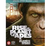 Rise of the planet of the apes