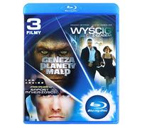 Rise of the Planet of the Apes [3Blu-Ray] [Region B] (IMPORT) (Nessuna versione italiana)