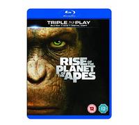 Rise of the Planet of the Apes [DVD] [Edizione: Regno Unito]