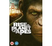 Rise of the Planet of the Apes (DVD) Tyler Labine David Hewlett Chelah Horsdal