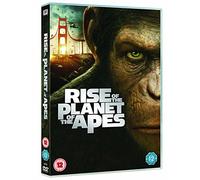 Rise Of The Planet Of The Apes [Edizione: Regno Unito] [Edizione: Regno Unito]
