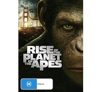 Rise Of The Planet Of The Apes [Region 4]