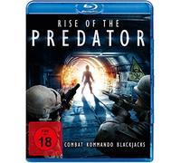 Rise of the Predator [Blu-ray]