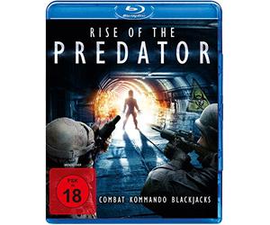 Rise of the Predator [Blu-ray]