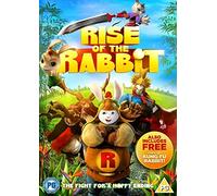 Rise of the Rabbit [DVD] [Edizione: Regno Unito]