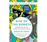 Martin Ford Rise of the Robots (Tascabile)