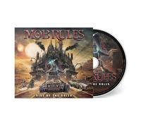Mob Rules Rise of the Ruler (CD) Album Digipak