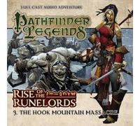 [(Rise of the Runelords: The Hook Mountain Massacre)] [ By (author) Mark Wright ] [July, 2014]