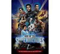 Rise Of The Superheroes [Edizione: Stati Uniti]