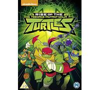 Rise Of The Teenage Mutant Ninja Turtles (Self-Titled) [Edizione: Regno Unito]