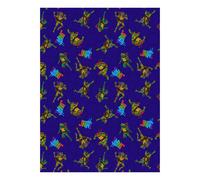 Rise Of The Teenage Mutant Ninja TurtlesPile Tartarughe Coperta (TC795)