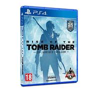 Rise of the Tomb Raider 20-Jähriges Jubiläum D1 Edition (PS4) (PEGI)
