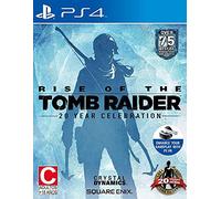 Rise of the Tomb Raider: 20 Year Celebration for PlayStation 4