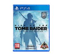 Rise of the Tomb Raider: 20 Year Celebration for PlayStation 4