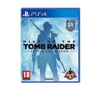 Rise of the Tomb Raider: 20 Year Celebration - GIOCO PS4