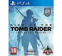 Rise of The Tomb Raider: 20 Year Celebration - PlayStation 4 [Edizione: Regno Unito]