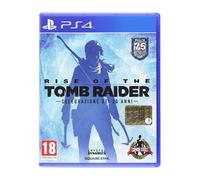 Rise of the Tomb Raider: 20 Year Celebration PS4 - IMPORT