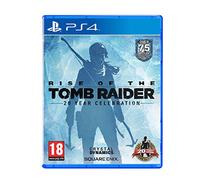 Rise Of The Tomb Raider: 20 Year Celebration - Standard Edition - [Edizione: Spagna]