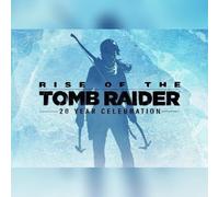 Rise of the Tomb Raider: 20 Year Celebration (Xbox One) Xbox Live Key - GLOBAL