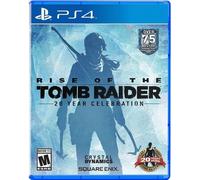 Rise of the Tomb Raider