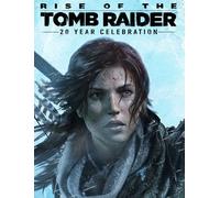 Rise of the Tomb Raider (20th Anniversary Edition) Steam Key GLOBAL