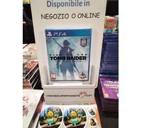 RISE OF THE TOMB RAIDER 22 YEAR CELEBRATION PS4 (versione inglese)