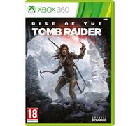 Rise of the Tomb Raider Juego para Consola Microsoft XBOX 360
