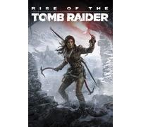 Rise of the Tomb Raider Steam Key GLOBAL
