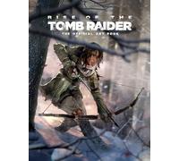 Andy McVittie – Rise of the Tomb Raider: The Official Art Book – Copertina rigida
