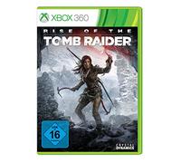 Rise of the Tomb Raider - Xbox 360 - [Edizione: Germania]