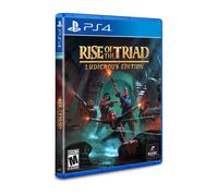 Rise Of The Triad: Edizione Ludicrous. LRG #567 - PlayStation 4