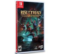 Rise Of The Triad: Edizione Ridicola. LRG #249 - Nintendo Switch