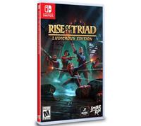 Rise of the Triad: Ludicrous Edition (Limited Run #249) - Nintendo Switch