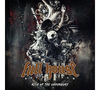 Full House Brew Crew Rise of the Underdogs (CD) Album Digipak