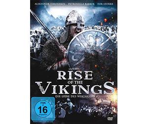 Rise of the Vikings - Die Liebe des Wikingers