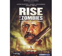 Rise Of The Zombies - Il Ritorno Degli Zombie (DVD) Hemingway Burton Trejo