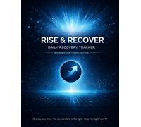 Rise & Recover: Daily Recovery Tracker