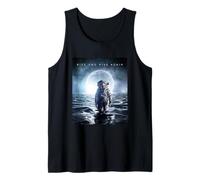 Rise & Rise Again Novelty Graphic T-Shirts & Cool Designs Canotta