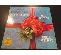 Risë Stevens a.o. - Favorite Christmas Carols From the Voice of Firestone