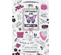 RISE: The Empowered Girl Journal