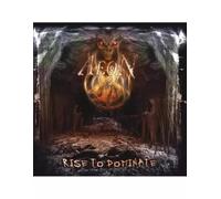 rise to dominate (indie crystal exclusive splatter vinyl)