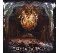 rise to dominate (orange crystal vinyl)