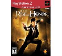 Rise To Honor - PlayStation 2 (Sony Playstation 2)
