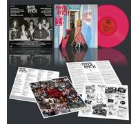 rise to offend (magenta vinyl)