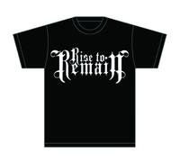 Rise To Remain Logo autorizzato Uomo maglietta